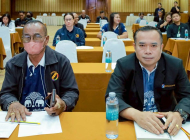 สหกรณ์จังหวัดบุรีรัมย์ ประธานเปิดและบรรยายพิเศษ ... พารามิเตอร์รูปภาพ 13