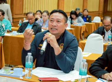 สหกรณ์จังหวัดบุรีรัมย์ ประธานเปิดและบรรยายพิเศษ ... พารามิเตอร์รูปภาพ 15