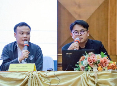 สหกรณ์จังหวัดบุรีรัมย์ ประธานเปิดและบรรยายพิเศษ ... พารามิเตอร์รูปภาพ 10