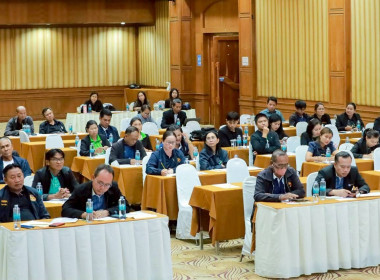 สหกรณ์จังหวัดบุรีรัมย์ ประธานเปิดและบรรยายพิเศษ ... พารามิเตอร์รูปภาพ 16