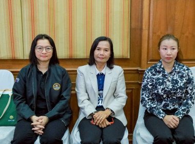 สหกรณ์จังหวัดบุรีรัมย์ ประธานเปิดและบรรยายพิเศษ ... พารามิเตอร์รูปภาพ 6