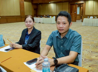 สหกรณ์จังหวัดบุรีรัมย์ ประธานเปิดและบรรยายพิเศษ ... พารามิเตอร์รูปภาพ 7