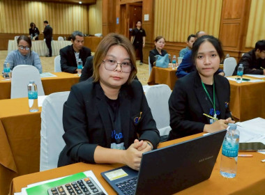 สหกรณ์จังหวัดบุรีรัมย์ ประธานเปิดและบรรยายพิเศษ ... พารามิเตอร์รูปภาพ 14