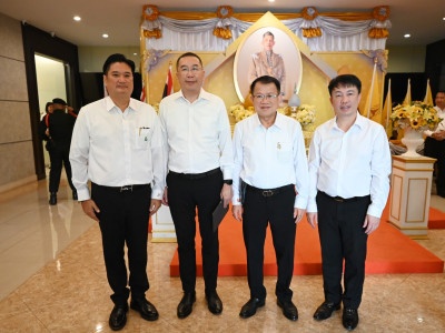 อธิบดีกรมส่งเสริมสหกรณ์ พร้อมด้วยรองอธิบดีกรมส่งเสริมสหกรณ์ ... พารามิเตอร์รูปภาพ 1