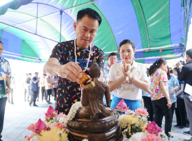 สหกรณ์จังหวัดบุรีรัมย์ พร้อมด้วยข้าราชการ พนักงานราชการ ... พารามิเตอร์รูปภาพ 3