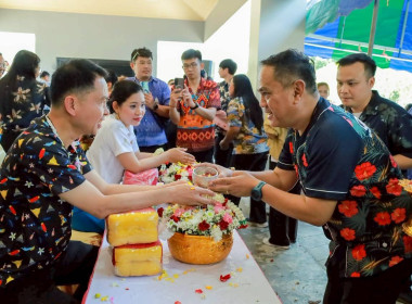 สหกรณ์จังหวัดบุรีรัมย์ พร้อมด้วยข้าราชการ พนักงานราชการ ... พารามิเตอร์รูปภาพ 7