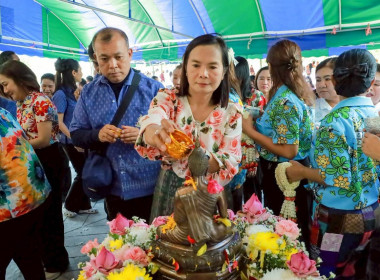 สหกรณ์จังหวัดบุรีรัมย์ พร้อมด้วยข้าราชการ พนักงานราชการ ... พารามิเตอร์รูปภาพ 8