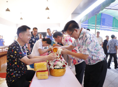 สหกรณ์จังหวัดบุรีรัมย์ พร้อมด้วยข้าราชการ พนักงานราชการ ... พารามิเตอร์รูปภาพ 5