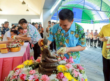 สหกรณ์จังหวัดบุรีรัมย์ พร้อมด้วยข้าราชการ พนักงานราชการ ... พารามิเตอร์รูปภาพ 4