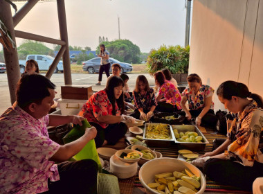 สหกรณ์จังหวัดบุรีรัมย์ พร้อมด้วยข้าราชการในสังกัด ... พารามิเตอร์รูปภาพ 19