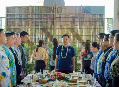 สหกรณ์จังหวัดบุรีรัมย์ พร้อมด้วยข้าราชการในสังกัด ... พารามิเตอร์รูปภาพ 6