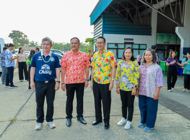 สหกรณ์จังหวัดบุรีรัมย์ พร้อมด้วยข้าราชการในสังกัด ... พารามิเตอร์รูปภาพ 14