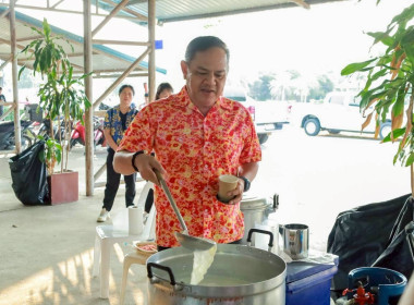 สหกรณ์จังหวัดบุรีรัมย์ พร้อมด้วยข้าราชการในสังกัด ... พารามิเตอร์รูปภาพ 16