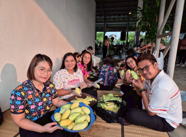 สหกรณ์จังหวัดบุรีรัมย์ พร้อมด้วยข้าราชการในสังกัด ... พารามิเตอร์รูปภาพ 17