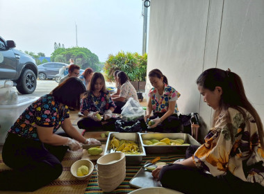 สหกรณ์จังหวัดบุรีรัมย์ พร้อมด้วยข้าราชการในสังกัด ... พารามิเตอร์รูปภาพ 20