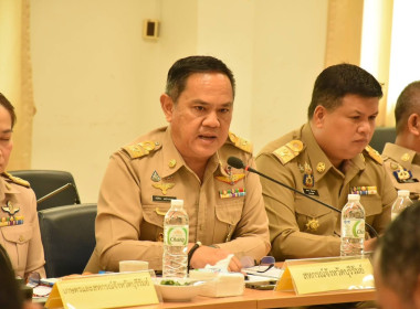 ประชุมหัวหน้าส่วนราชการสังกัดกระทรวงมหาดไทยและนายอำเภอ ... พารามิเตอร์รูปภาพ 3