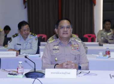 สหกรณ์จังหวัดบุรีรัมย์ เข้าร่วมประชุมคณะกรมการจังหวัด ... พารามิเตอร์รูปภาพ 5