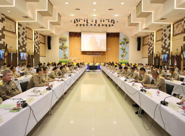 สหกรณ์จังหวัดบุรีรัมย์ เข้าร่วมประชุมคณะกรมการจังหวัด ... พารามิเตอร์รูปภาพ 8