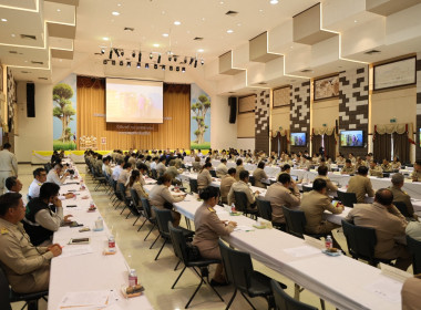 สหกรณ์จังหวัดบุรีรัมย์ เข้าร่วมประชุมคณะกรมการจังหวัด ... พารามิเตอร์รูปภาพ 9