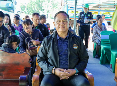 สหกรณ์จังหวัดบุรีรัมย์ ร่วมเป็นเกียรติเปิดตลาดนัดข้าวเปลือก ... พารามิเตอร์รูปภาพ 3