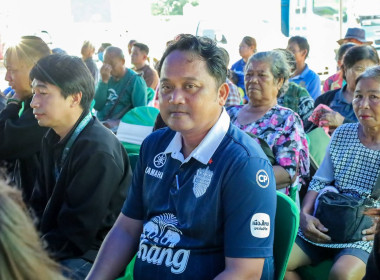 สหกรณ์จังหวัดบุรีรัมย์ ร่วมเป็นเกียรติเปิดตลาดนัดข้าวเปลือก ... พารามิเตอร์รูปภาพ 4