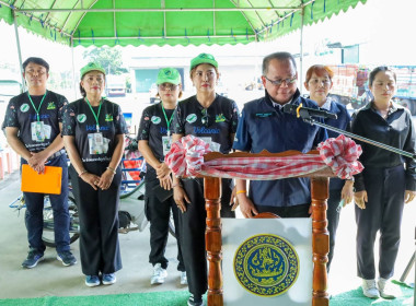 สหกรณ์จังหวัดบุรีรัมย์ ร่วมเป็นเกียรติเปิดตลาดนัดข้าวเปลือก ... พารามิเตอร์รูปภาพ 5