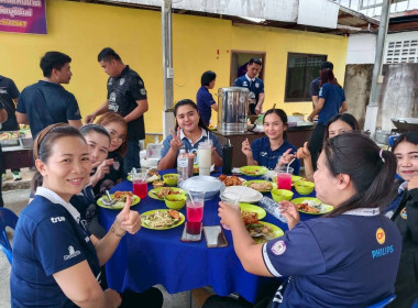สหกรณ์จังหวัดบุรีรัมย์ พร้อมด้วยข้าราชการ ลูกจ้างประจำ ... พารามิเตอร์รูปภาพ 11