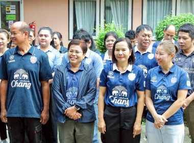 สหกรณ์จังหวัดบุรีรัมย์ พร้อมด้วยข้าราชการ ลูกจ้างประจำ ... พารามิเตอร์รูปภาพ 3