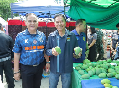 สหกรณ์จังหวัดบุรีรัมย์ เข้าร่วมโครงการ “ไทยช่วยไทย” ลดภาระ ... พารามิเตอร์รูปภาพ 9