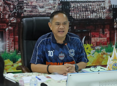 สหกรณ์จังหวัดบุรีรัมย์ เปิดการประชุมประชุมข้าราชการ ... พารามิเตอร์รูปภาพ 2