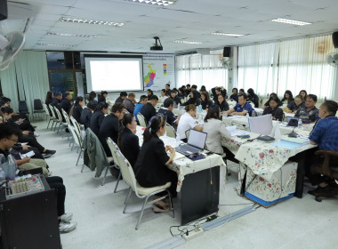 สหกรณ์จังหวัดบุรีรัมย์ เปิดการประชุมประชุมข้าราชการ ... พารามิเตอร์รูปภาพ 9