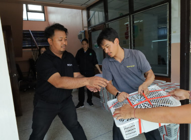 สหกรณ์จังหวัดบุรีรัมย์ ตรวจรับมังคุดจากสหกรณ์การเกษตรกระสัง ... พารามิเตอร์รูปภาพ 8