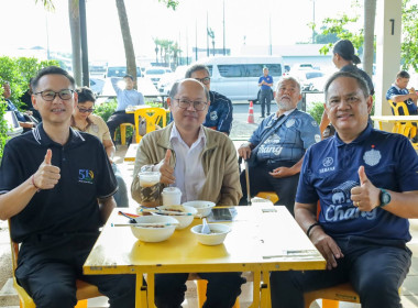 สหกรณ์จังหวัดบุรีรัมย์ ร่วมกิจกรรม "จิบกาแฟ แลบุรีรัมย์" ... พารามิเตอร์รูปภาพ 5