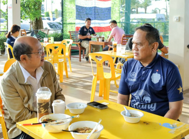 สหกรณ์จังหวัดบุรีรัมย์ ร่วมกิจกรรม "จิบกาแฟ แลบุรีรัมย์" ... พารามิเตอร์รูปภาพ 4