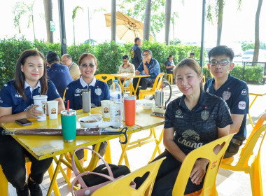 สหกรณ์จังหวัดบุรีรัมย์ ร่วมกิจกรรม "จิบกาแฟ แลบุรีรัมย์" ... พารามิเตอร์รูปภาพ 7