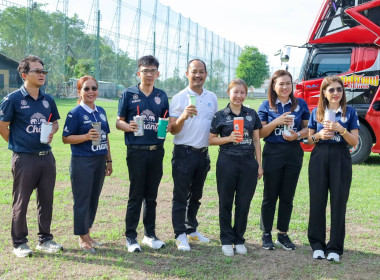 สหกรณ์จังหวัดบุรีรัมย์ ร่วมกิจกรรม "จิบกาแฟ แลบุรีรัมย์" ... พารามิเตอร์รูปภาพ 8