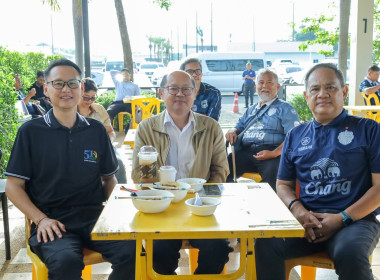 สหกรณ์จังหวัดบุรีรัมย์ ร่วมกิจกรรม "จิบกาแฟ แลบุรีรัมย์" ... พารามิเตอร์รูปภาพ 6