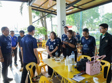 สหกรณ์จังหวัดบุรีรัมย์ ร่วมกิจกรรม "จิบกาแฟ แลบุรีรัมย์" ... พารามิเตอร์รูปภาพ 3