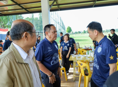 สหกรณ์จังหวัดบุรีรัมย์ ร่วมกิจกรรม "จิบกาแฟ แลบุรีรัมย์" ... พารามิเตอร์รูปภาพ 2