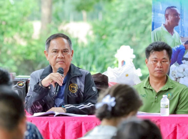 สหกรณ์จังหวัดบุรีรัมย์ เข้าร่วมประชุมใหญ่สามัญประจำปี ... พารามิเตอร์รูปภาพ 3