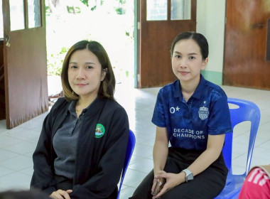 สหกรณ์จังหวัดบุรีรัมย์ เป็นประธานเปิดโครงการและบรรยายพิเศษ ... พารามิเตอร์รูปภาพ 6