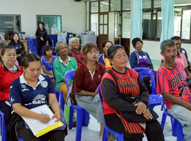 สหกรณ์จังหวัดบุรีรัมย์ เป็นประธานเปิดโครงการและบรรยายพิเศษ ... พารามิเตอร์รูปภาพ 8