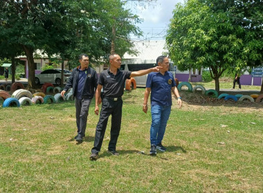 สหกรณ์จังหวัดบุรีรัมย์ ลงพื้นที่ตรวจเยี่ยมศูนย์การเรียน ... พารามิเตอร์รูปภาพ 3