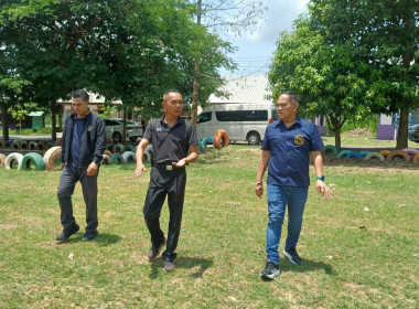 สหกรณ์จังหวัดบุรีรัมย์ ลงพื้นที่ตรวจเยี่ยมศูนย์การเรียน ... พารามิเตอร์รูปภาพ 4