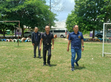 สหกรณ์จังหวัดบุรีรัมย์ ลงพื้นที่ตรวจเยี่ยมศูนย์การเรียน ... พารามิเตอร์รูปภาพ 5