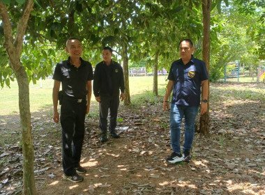 สหกรณ์จังหวัดบุรีรัมย์ ลงพื้นที่ตรวจเยี่ยมศูนย์การเรียน ... พารามิเตอร์รูปภาพ 6