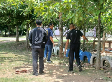 สหกรณ์จังหวัดบุรีรัมย์ ลงพื้นที่ตรวจเยี่ยมศูนย์การเรียน ... พารามิเตอร์รูปภาพ 2