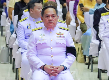 สหกรณ์จังหวัดบุรีรัมย์ ร่วมพิธีมอบแบบลายผ้าพระราชทาน ปี ... พารามิเตอร์รูปภาพ 7