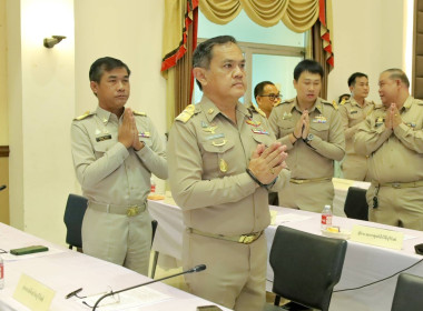 สหกรณ์จังหวัดบุรีรัมย์ เข้าร่วมประชุมคณะกรมการจังหวัด ... พารามิเตอร์รูปภาพ 3