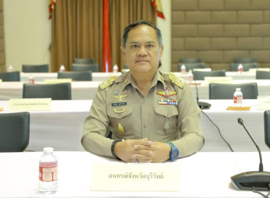 สหกรณ์จังหวัดบุรีรัมย์ เข้าร่วมประชุมคณะกรมการจังหวัด ... พารามิเตอร์รูปภาพ 4